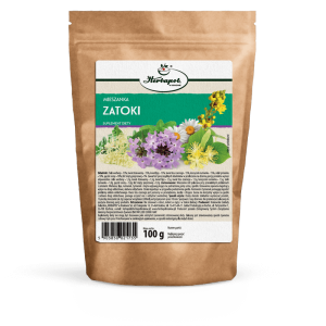 Mieszanka ZATOKI 100g Herbapol