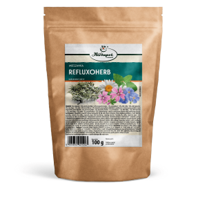 Mieszanka REFLUXOHERB 100g Herbapol