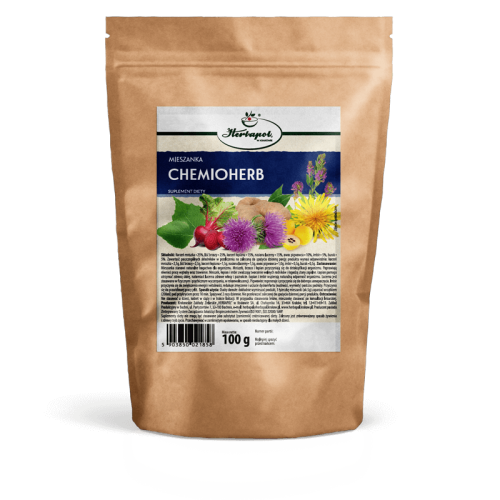 Mieszanka CHEMIOHERB 100g Herbapol