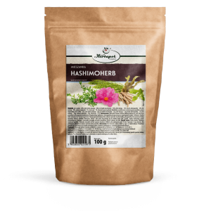 Mieszanka HASHIMOHERB 100g Herbapol