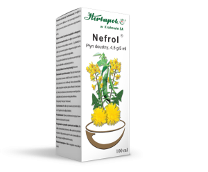 NEFROL 100ml Herbapol