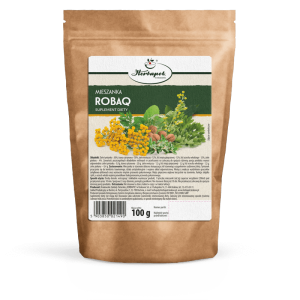 Mieszanka ROBAQ 100g Herbapol