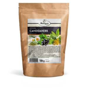 Mieszanka CANDIDAHERB 100g Herbapol