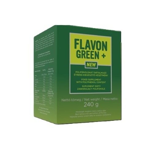 Flavon Green+ New 240 g