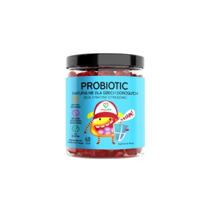 Probiotic Żelki MyVita 60 szt