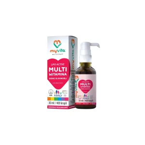 Multiwitamina MyVita krople 30ml