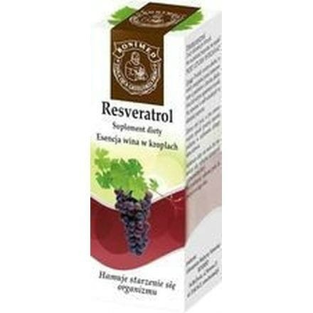 Resveratrol Bonimed 20 ml