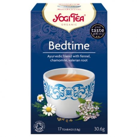 Na Sen Yogi Tea 17 x 1,8 g