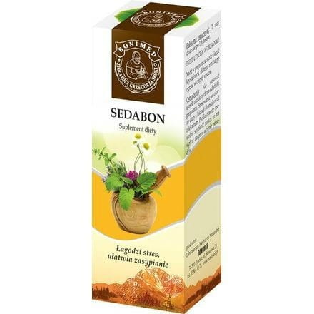 Sedabon Syrop Bonimed 130 g