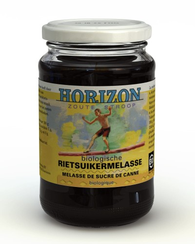MELASA Z TRZCINY CUKROWEJ BIO 450 g - HORIZON
