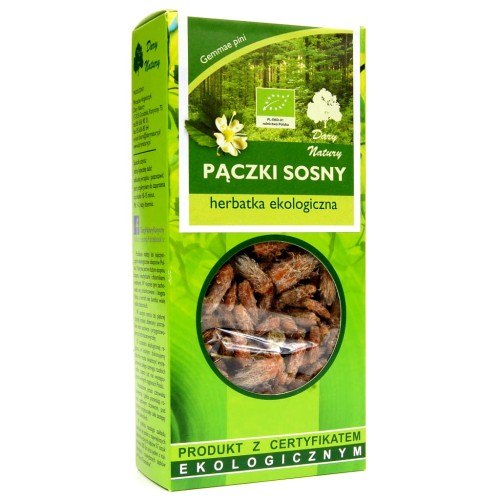 Pączki Sosny Dary Natury 50 g